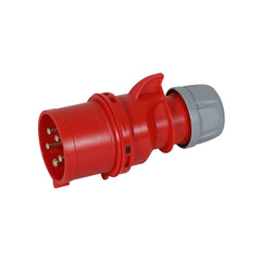 Prise PCE 32A 415V 3P+N+T (025-6)