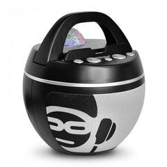 iDance Party Ball 2 Bluetooth-Karaoke-System