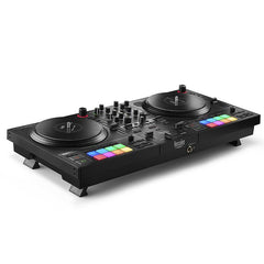 Hercules DJ Control Inpulse T7 Contrôleur DJ motorisé pour Serato DJ