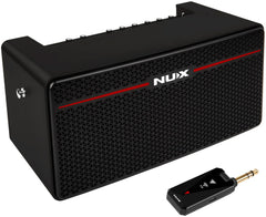 NUX Mighty Space Wireless Modeling Stereo-Gitarren-Bassverstärker