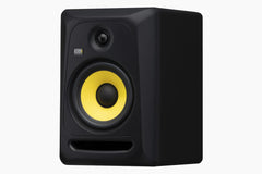 KRK Classic 7 Powered Zwei-Wege-Professioneller Studiomonitor