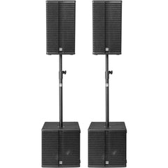 HK Audio L3 Compact Venue Pack PA System 4800W Active PA