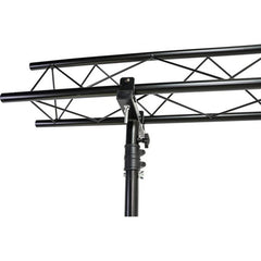 Ibiza Light SLB04-MKII Lighting Stand Truss 3M 100kg DJ Gantry Overhead