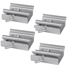 4x Contestage TCL15 Tent Clamp Kader Beam Mount M10 M12 Hanging Bracket Marquee