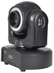 4x QTX MHS-40K 40W Kaleidoscope Beam LED Moving Head