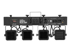 Eurolite Akku KLS-180 Ensemble d'éclairage compact à batterie Système d'éclairage à barre Par
