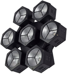 Citronic CosmoPAR: 7x40W COB LED RGBW PAR Light