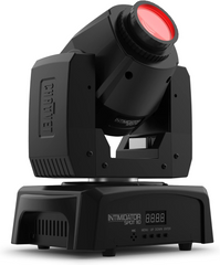 Chauvet Intimidator Spot 110 10W LED Moving Head Effect Light DJ Disco *B-STOCK*