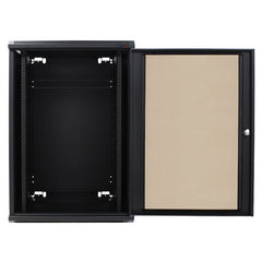 Armoire rack murale 18U Penn Elcom (R6418-M6)