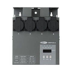 Showtec MultiSwitch 4 canaux DMX Switchpack sortie 4x5A