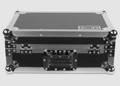 UDG FlightCase Multi Format CDJ/Mixer (Silver) MK3 for Pioneer CDJ-3000