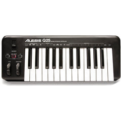Alesis Q25 Keyboard Midi Controller