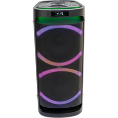 Ibiza Light LOUNGE28 LED PA Speaker 2x 8" 600W