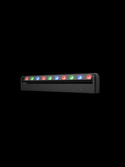 2x Chauvet COLORband PIX M ILS Moving Batten 10x 9W RGB LED inc Bags