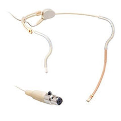JTS CM-214i Microphone Black Double Ear-Hook Headset Microphone