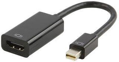 Adaptateur Pro Signal Mini DisplayPort vers HDMI, convertisseur pour ordinateur portable pour écran d'affichage