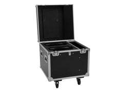 ROADINGER Flightcase PRO 2x IP TMH-W285