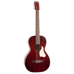 A&l Roadhouse  Electro Acoustic Guitar -  Tenessee Red A/e