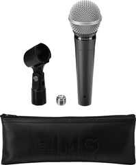 Microphone vocal dynamique IMG Stageline DM-3