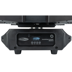 Showtec Hurricane 320 RGBW moonflower effect with spinning arms