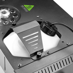Cameo STEAM WIZARD 1000 Machine à brouillard verticale éclairée avec 9 LED