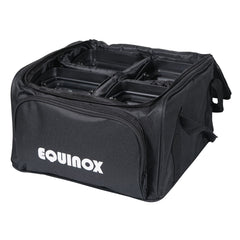 Equinox Colour Raider Lithium Battery Uplighter Pack