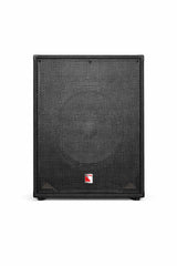 Intimidation Active Subwoofer 15" Bass Bin PA Speaker 1000W *B-STOCK*