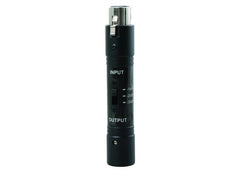 Atténuateur en ligne réglable JTS MA-123 pour microphones symétriques