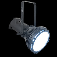 Showtec Solar FL-280 280 W CREE LED 7500 K CRI 95 Hochleistungs-Flutlicht für Bühnen