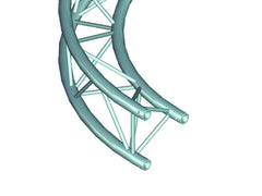 Alutruss Decolock Dq-3 Circle Element D=5M > 45?