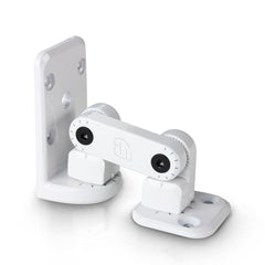 Adam Hall SUWMB 10 W Support mural universel pour enceintes jusqu'à 10 kg blanc