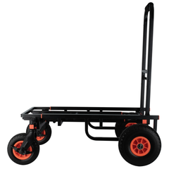 Showgear Foldable Multi-utility Trolley Two Swivel Wheels With Brake