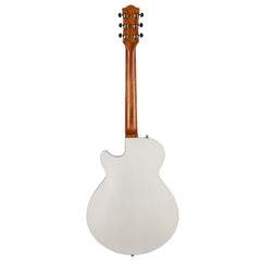 Godin Montreal Premiere Ht  Semi-acoustic Guitar - Trans White W/bag