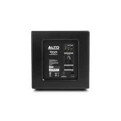 Alto TX408 & TX12S PA Active Sound System Bundle