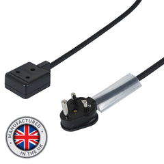 Câble LEDJ 1,5 m 1,5 mm 15A Mâle - 15A Femelle