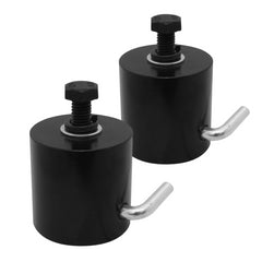 2x capuchons de support Equinox 38 mm