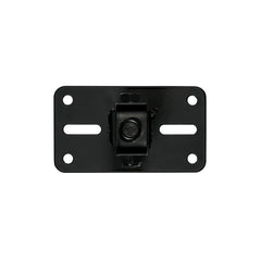 W Audio Angled Top Mount Bracket Swivel and Tilt Speaker Mount M12