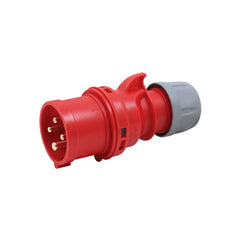 Prise PCE 16A 415V 3P+N+T (015-6)