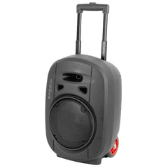 Ibiza Sound PORT8UHF-MKII-TWS 8" 400W Bluetooth Portable PA Speaker System *B-STOCK*