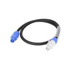 LEDJ 1m Neutrik PowerCON Link Cable - 1.5mm H07RN-F
