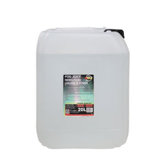 ADJ Fog Juice 1 20L Light Smoke Liquid for Fog Machine Smoke