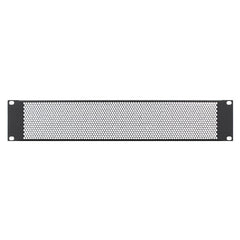 Penn Elcom 2U 19'' Vented Rack Panel (R1286/2UVK)