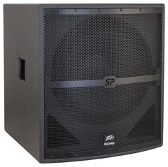 Peavey SP Series SP118 Powered Sub 2400w Peak 18"