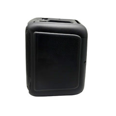 Intimidation Cube 8 Bluetooth PA Speaker inc Wireless Microphones