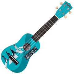 The Beatles Ukulele - Abbey Road