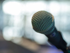 Omnitronic Mic 85Pro Dynamic Microphone
