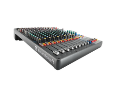 Soundcraft Signature Plus 12 Mixing Console Mixer(includes rack kit)