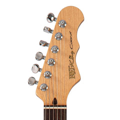 Fret King Corona Custom Guitar - Vintage White