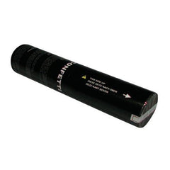 Showtec FX Shot 28cm Handheld Confetti Cartridge (White & Silver)