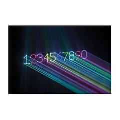 Showtec Galactic 1K20 TXT